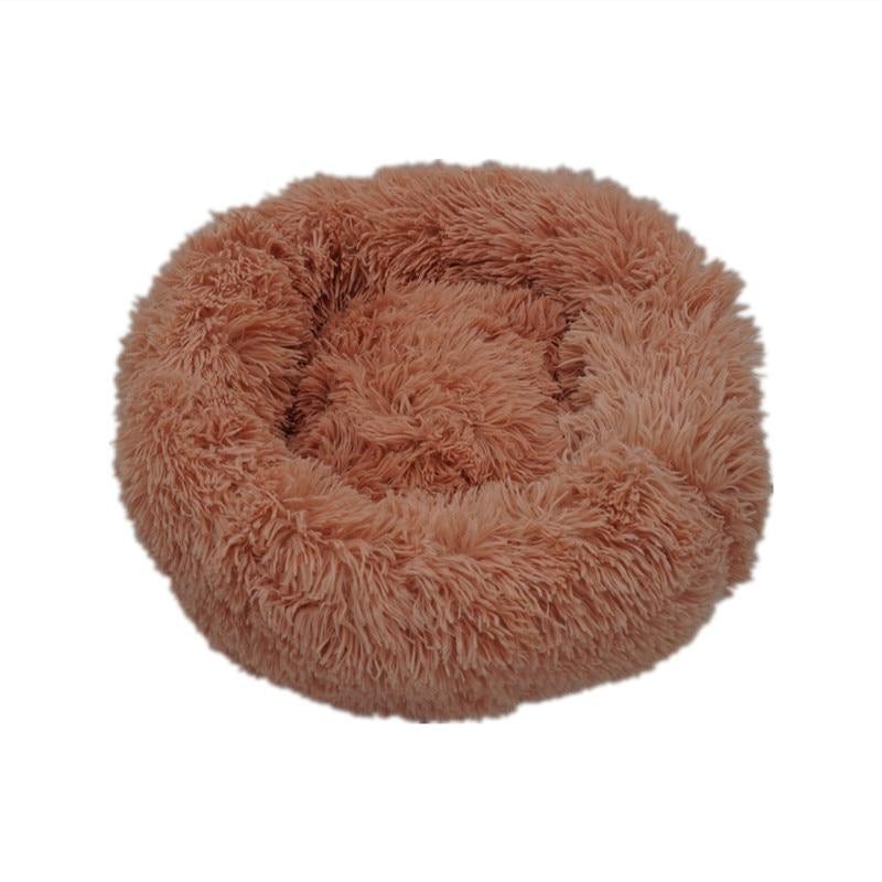 Super Soft Donut Pet Bed